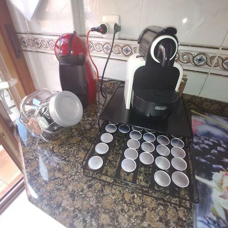 Hogar, A Modo De Hotel Gijón Eksteriør billede