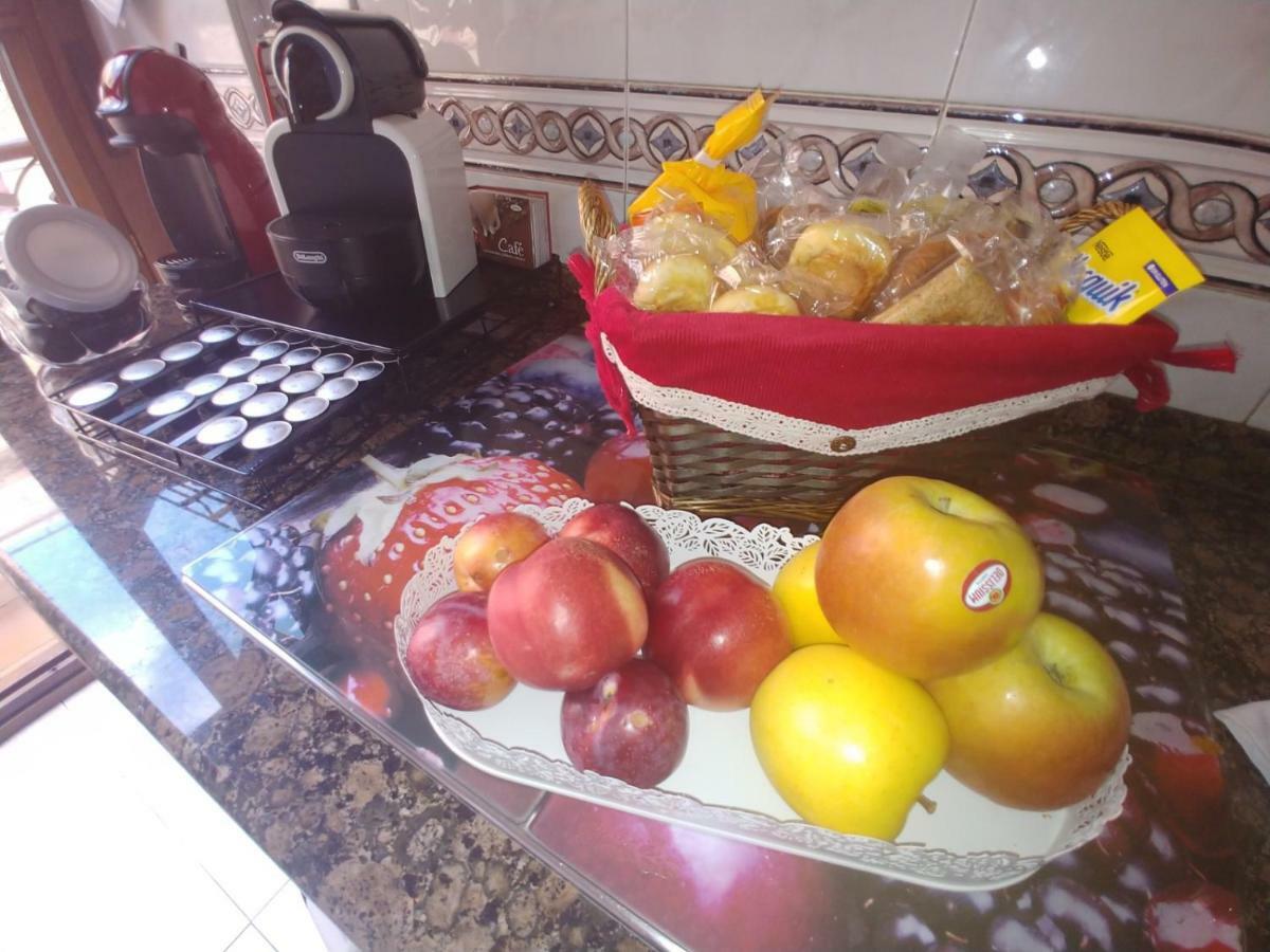 Hogar, A Modo De Hotel Gijón Eksteriør billede