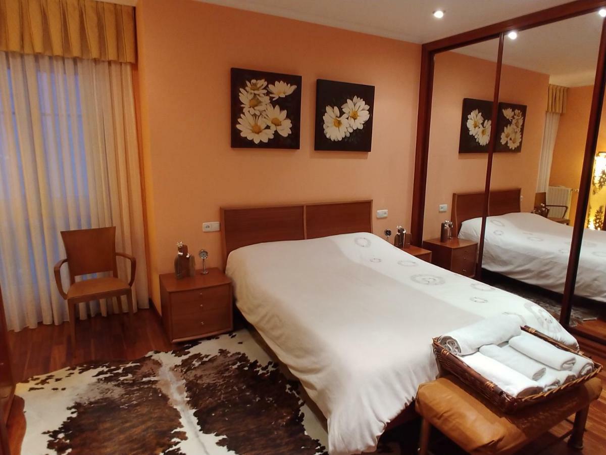Hogar, A Modo De Hotel Gijón Eksteriør billede