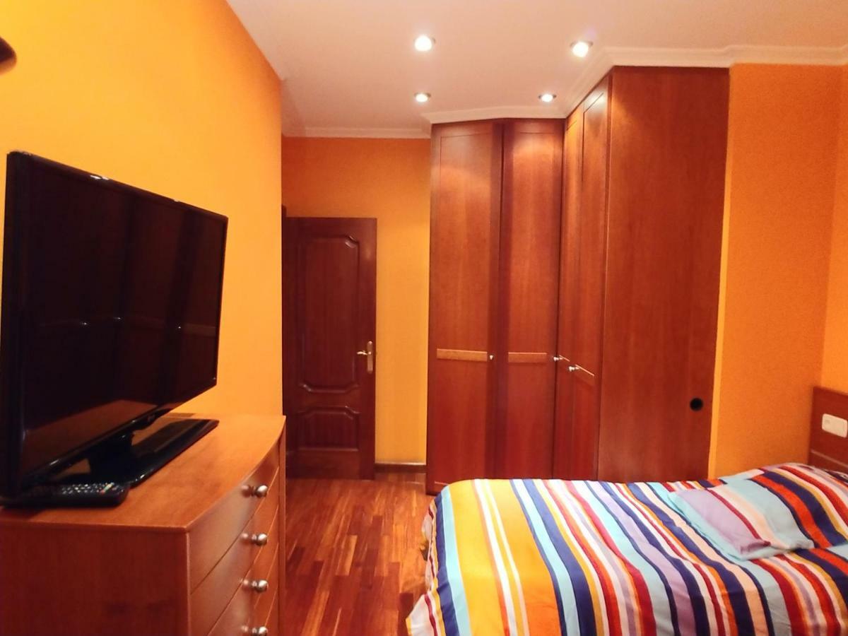 Hogar, A Modo De Hotel Gijón Eksteriør billede