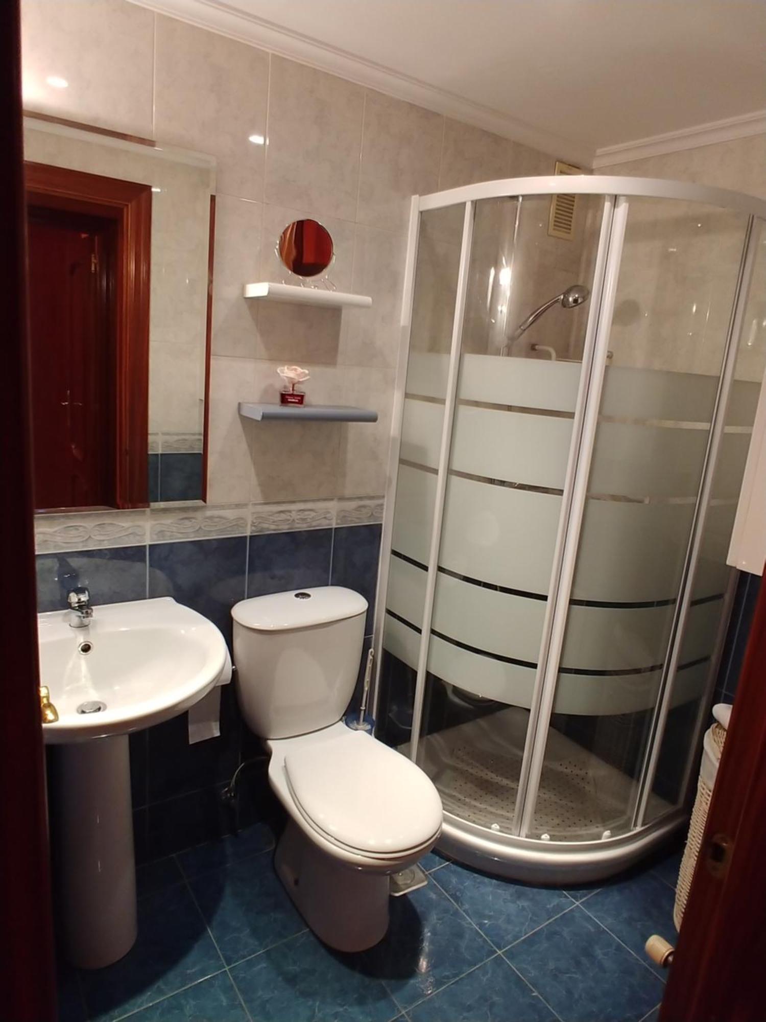 Hogar, A Modo De Hotel Gijón Eksteriør billede