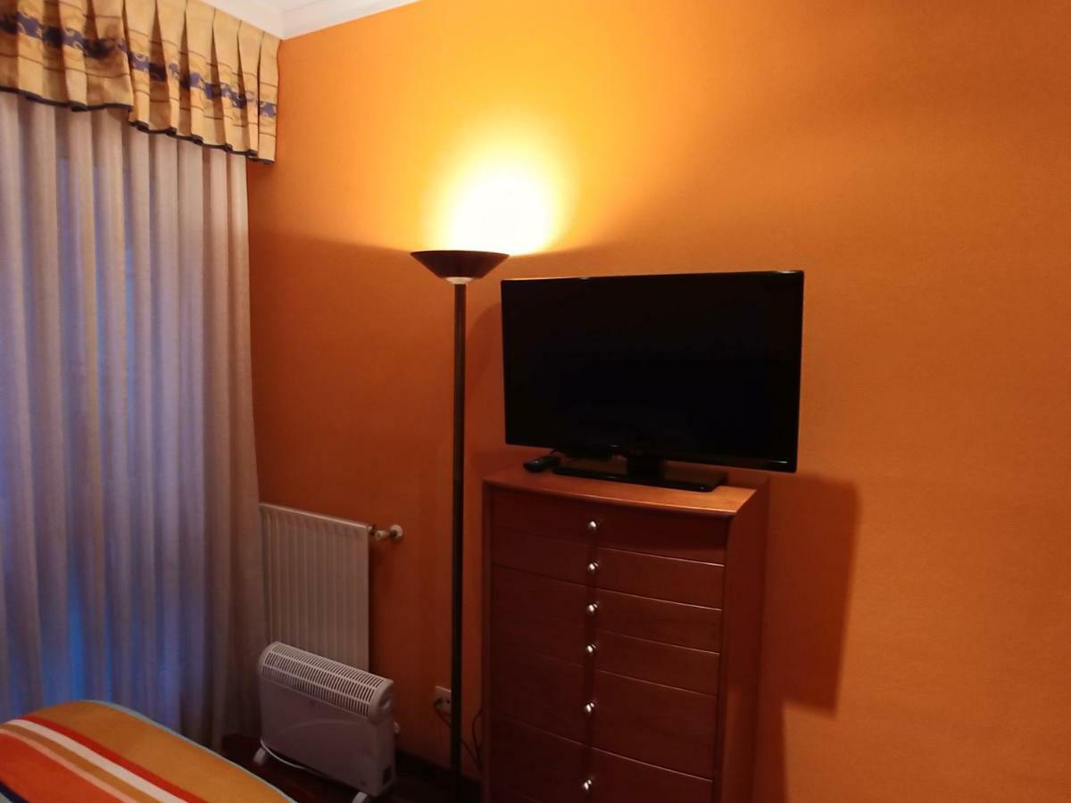 Hogar, A Modo De Hotel Gijón Eksteriør billede