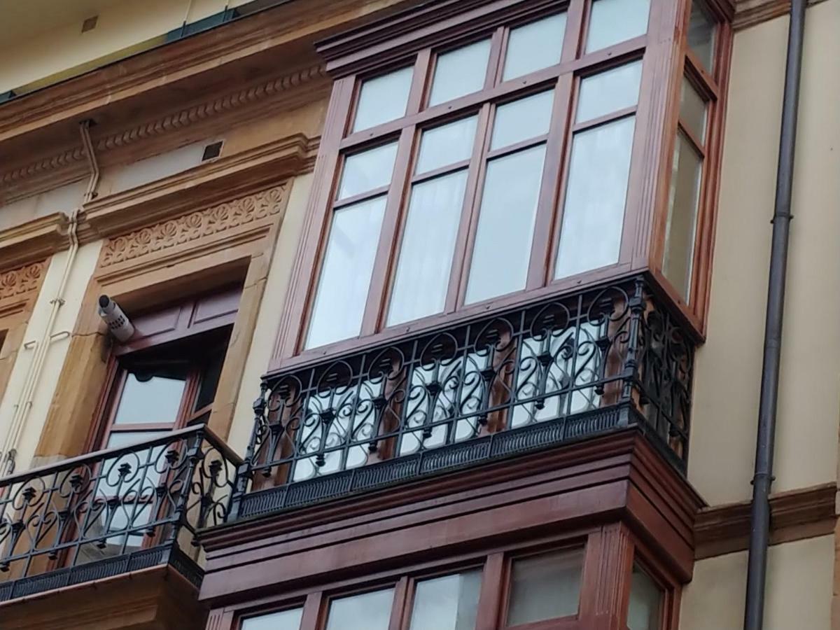 Hogar, A Modo De Hotel Gijón Eksteriør billede